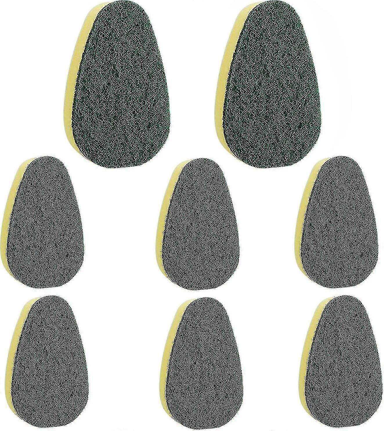 8 Pack Chopstick Refills, Sponge Replacement Heads, Dish Chopstick Sponge Refill For Kitchen Cleaning