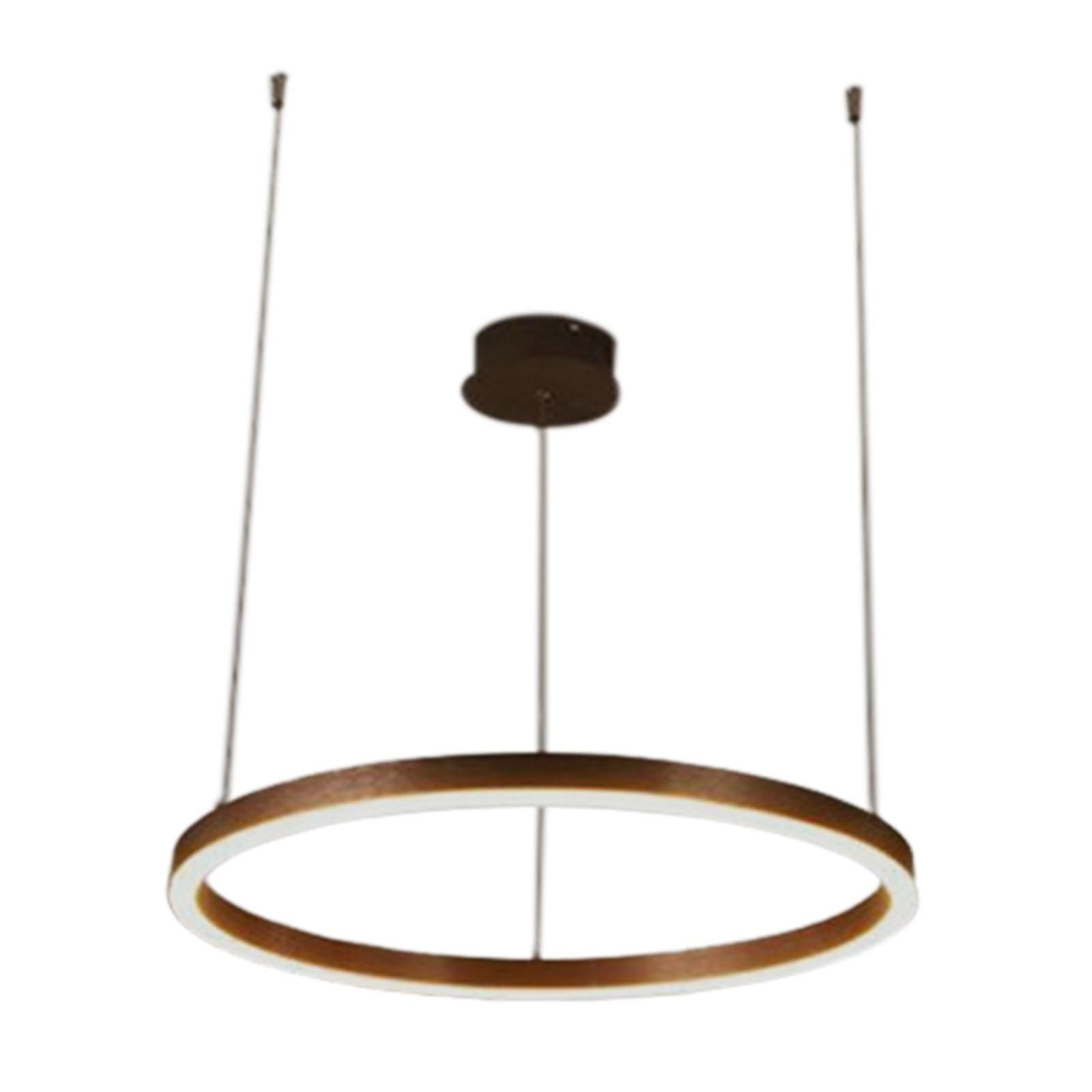 Modern Pendant Light Stylish Decorative Light for Restaurant Bedside Kitchen White light