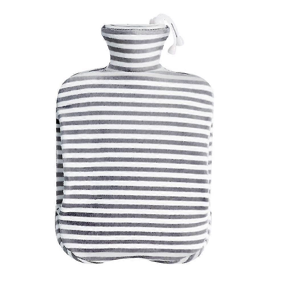 Hot Water Bottle With Lid