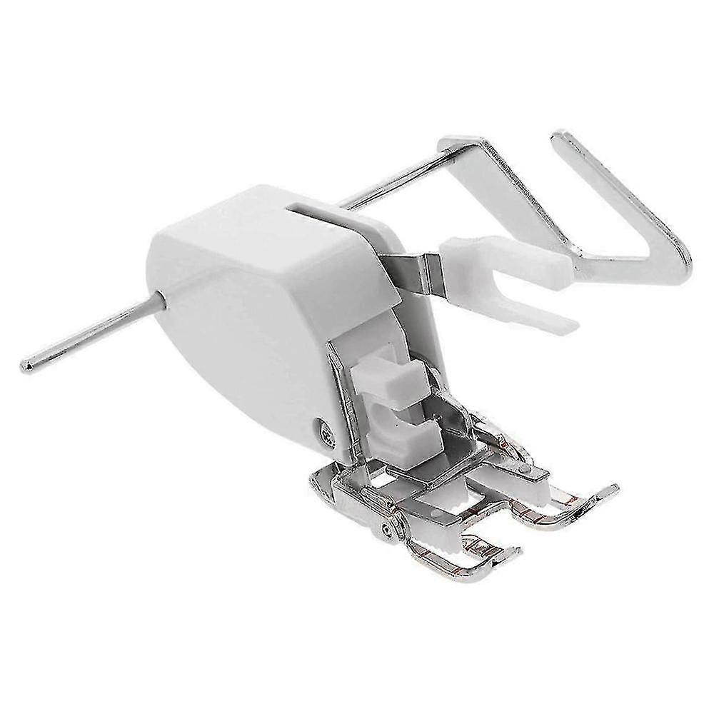 Open Toe Wal Foot With Adjable Guide Fits Low Sewing S - , , , And