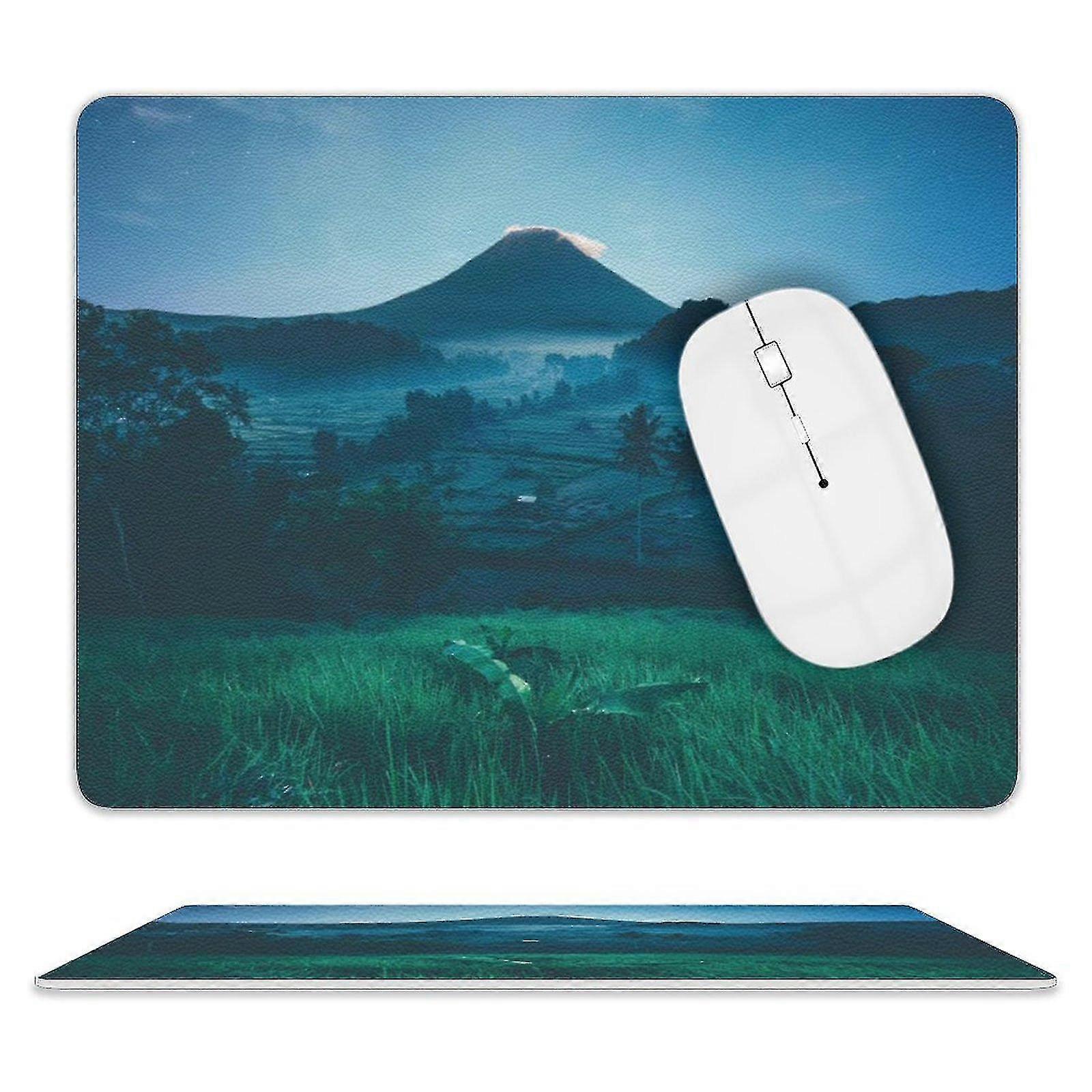 Mountain View Pattern Pad