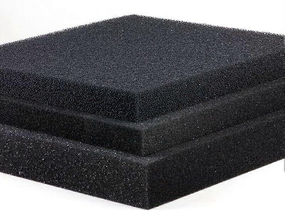 Aqua Filter, Aqua Bio Foam Filter, Bio Filter Sponge (50x50x5cm-25PPI),2024 Ping