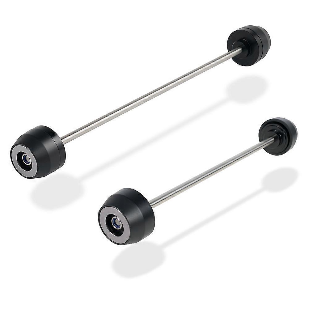 Front Rear Axle Slider Fork Crash Slider Wheel Protector Kit For BMW F900R F900XR F 900 XR F900XR TE F 900 R F900R SE 2020 2021