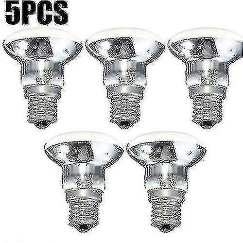 5 Stuks Vervangende Lavalamp E14 R39 30w Spotlight Schroef In Gloeilamp
