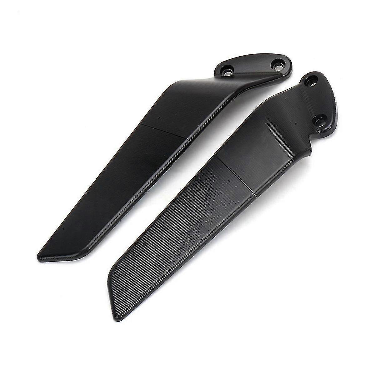 Motorcycle Rear View Mirrors Blue Anti-Glare Mirror for CBR650R 650 R Cbr650r 650R 2019-2024