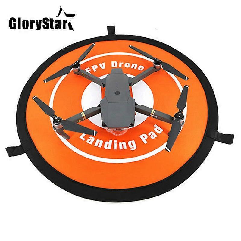 Universal 55cm Landing Pad for DJI Spark Fast-fold FPV Drone Parking Apron Pad for DJI Mavic Pro/ Mavic Air/Phantom Accessories
