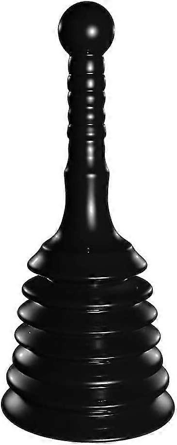 Convenient High Pressure Plunger For Bathrooms, Toilets, Tubs, Showers