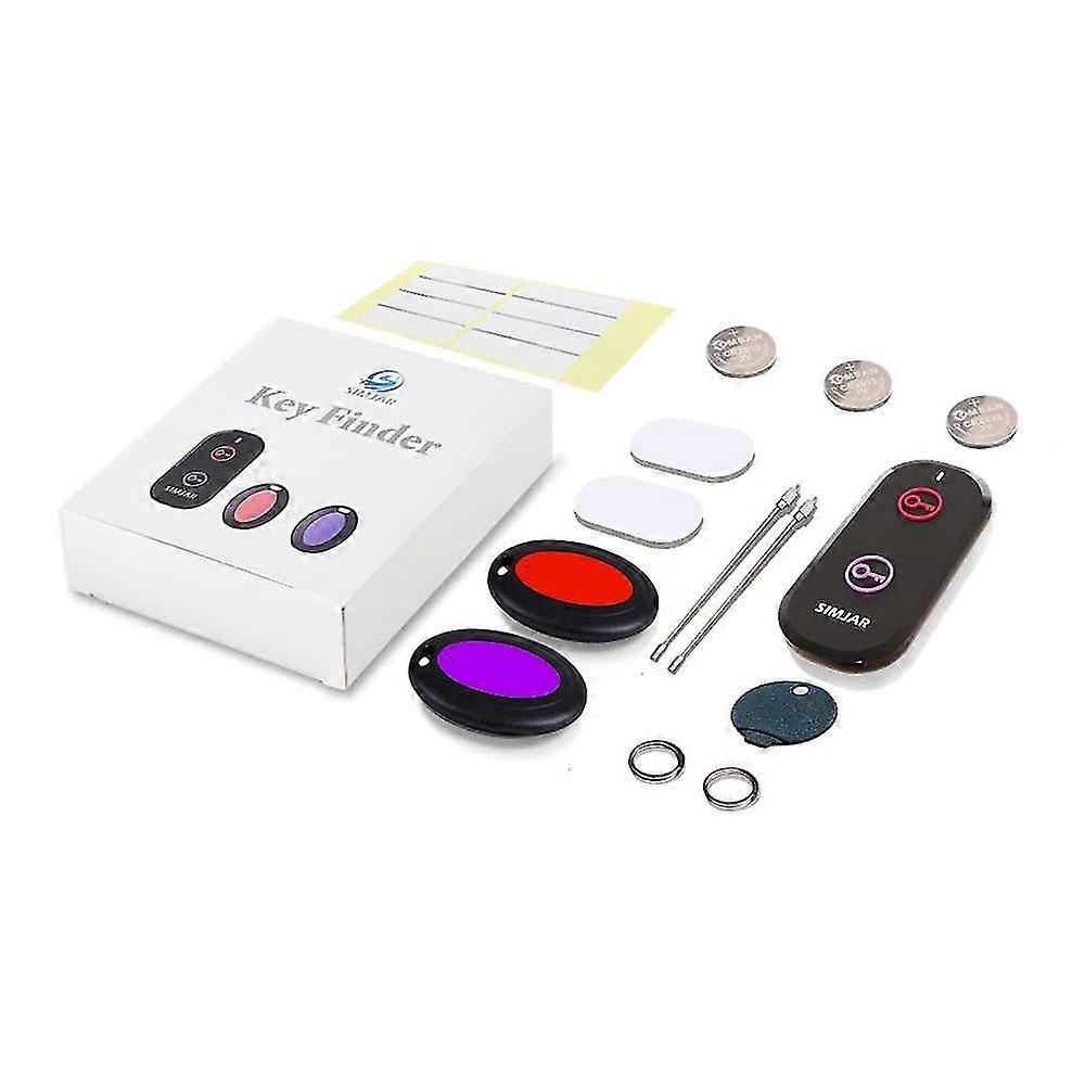 Basic Key With 4 Receivers And 1 Remote For Use With Kids While Watching The Game