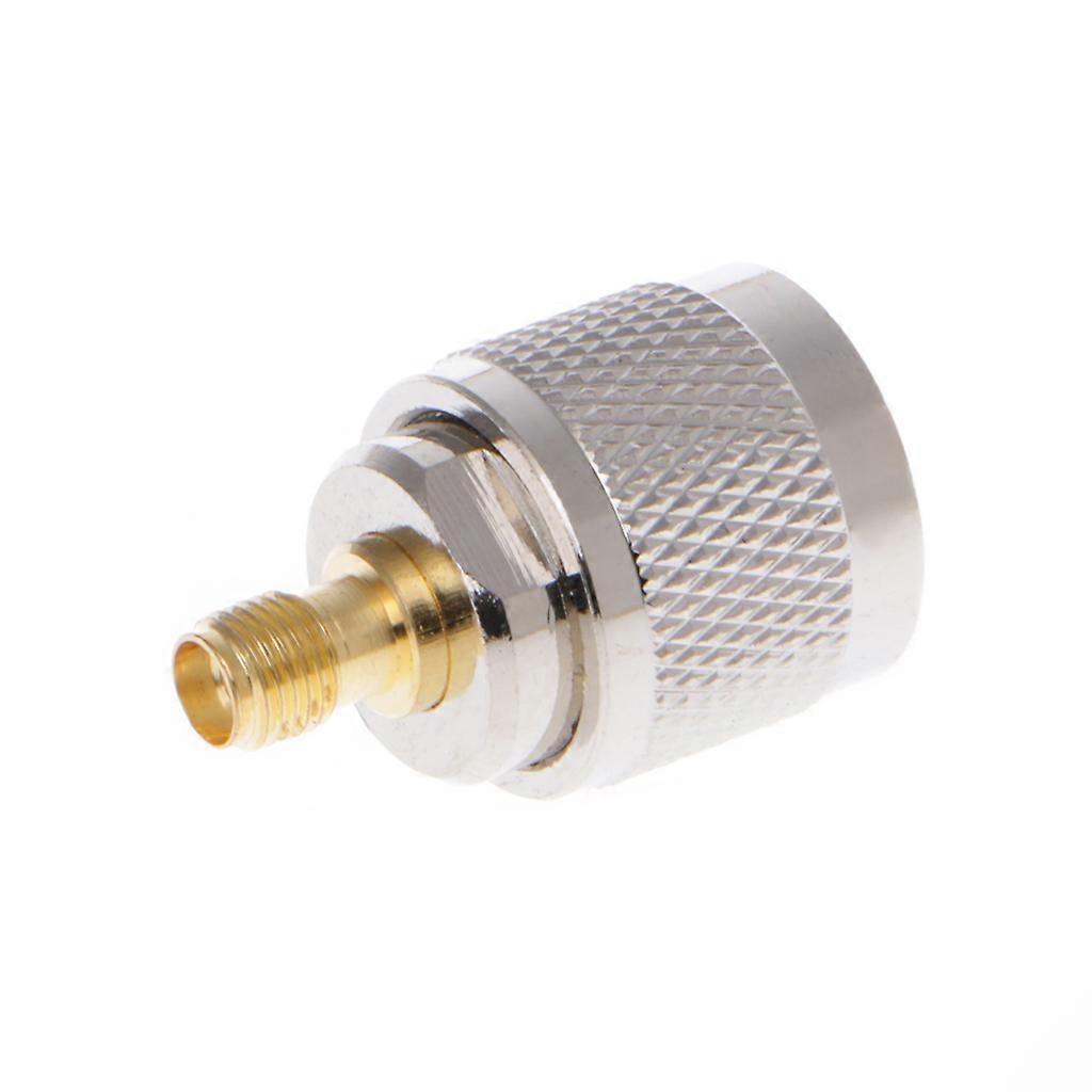 SMA أنثى إلى UHF ذكر PL259 PL259 موصل RF اقناع محول محوري