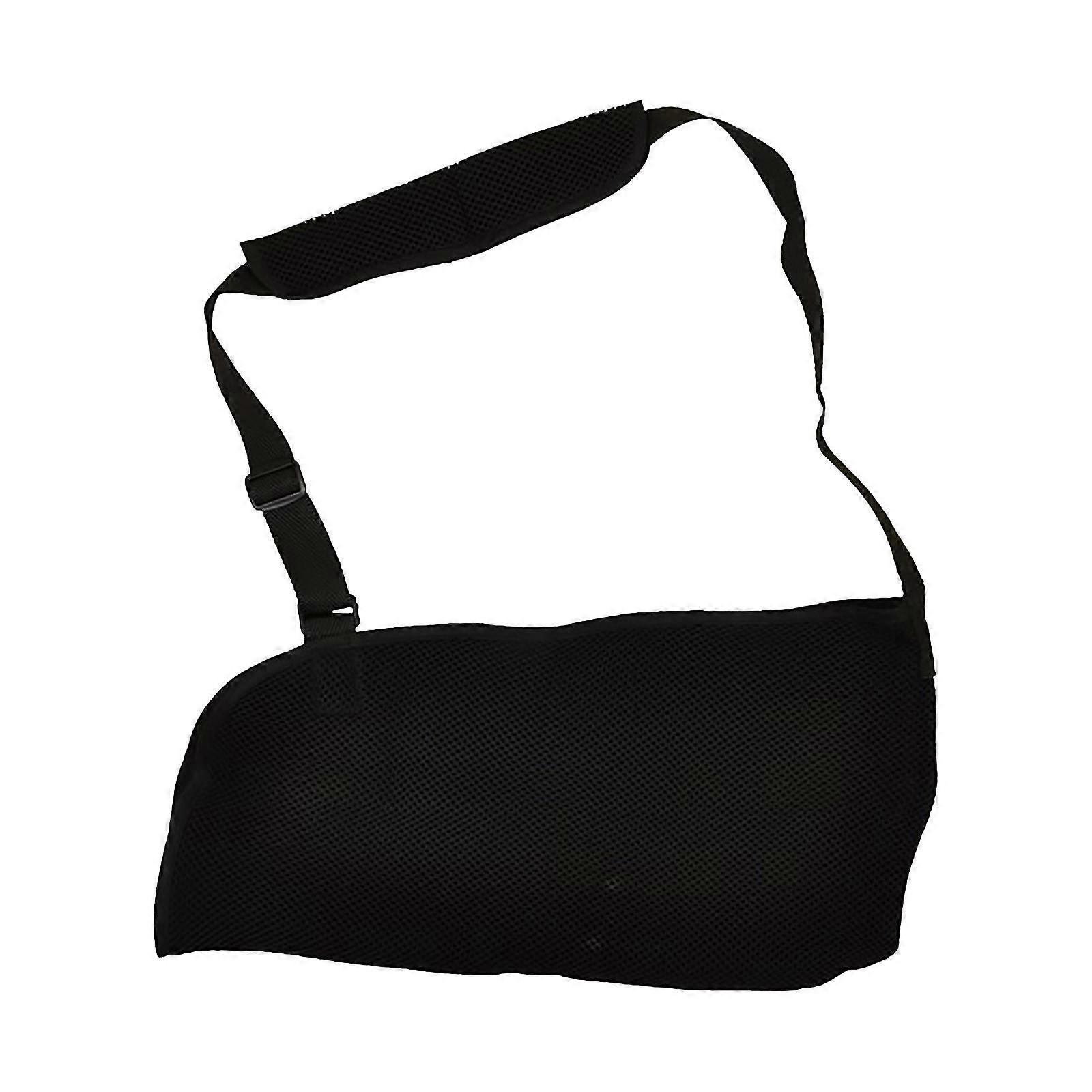 Shoulder Neck Wrist Strap Black