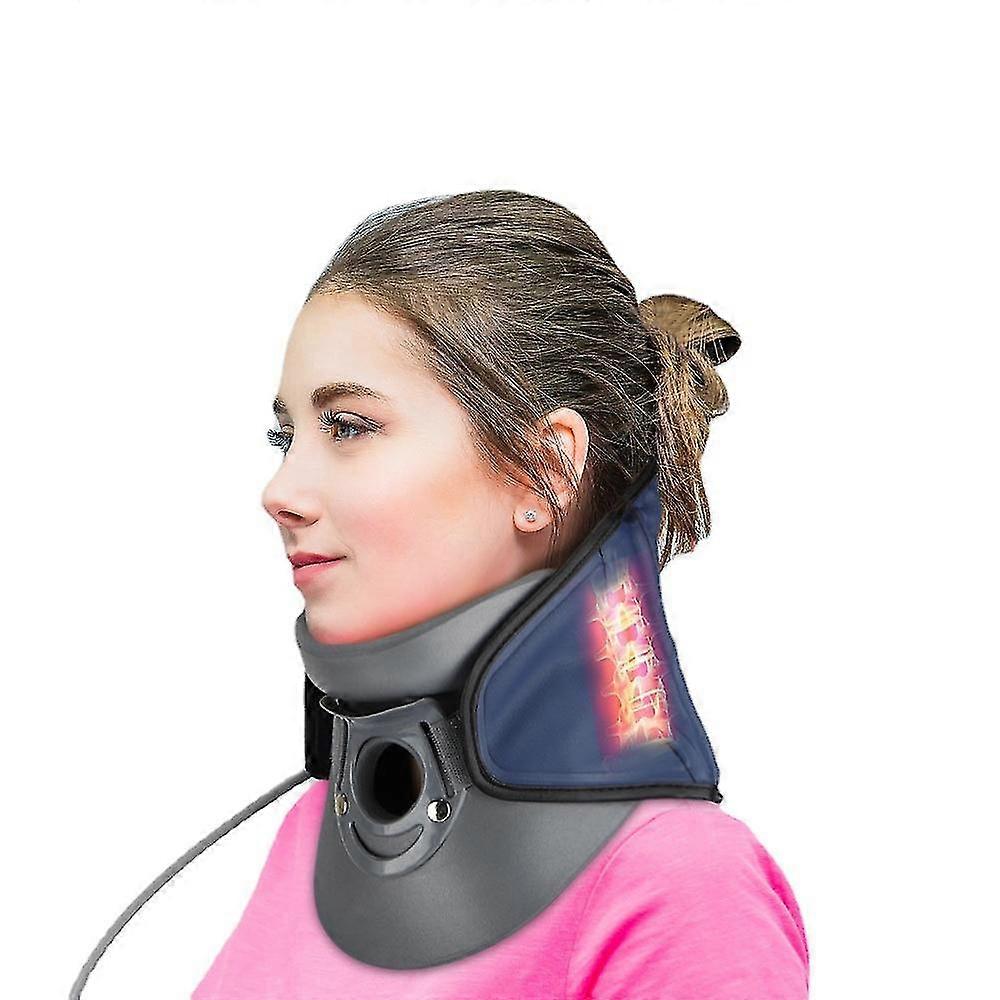 Polymer Neck Retractor Neck Brace Neck Protection Inflatable Support