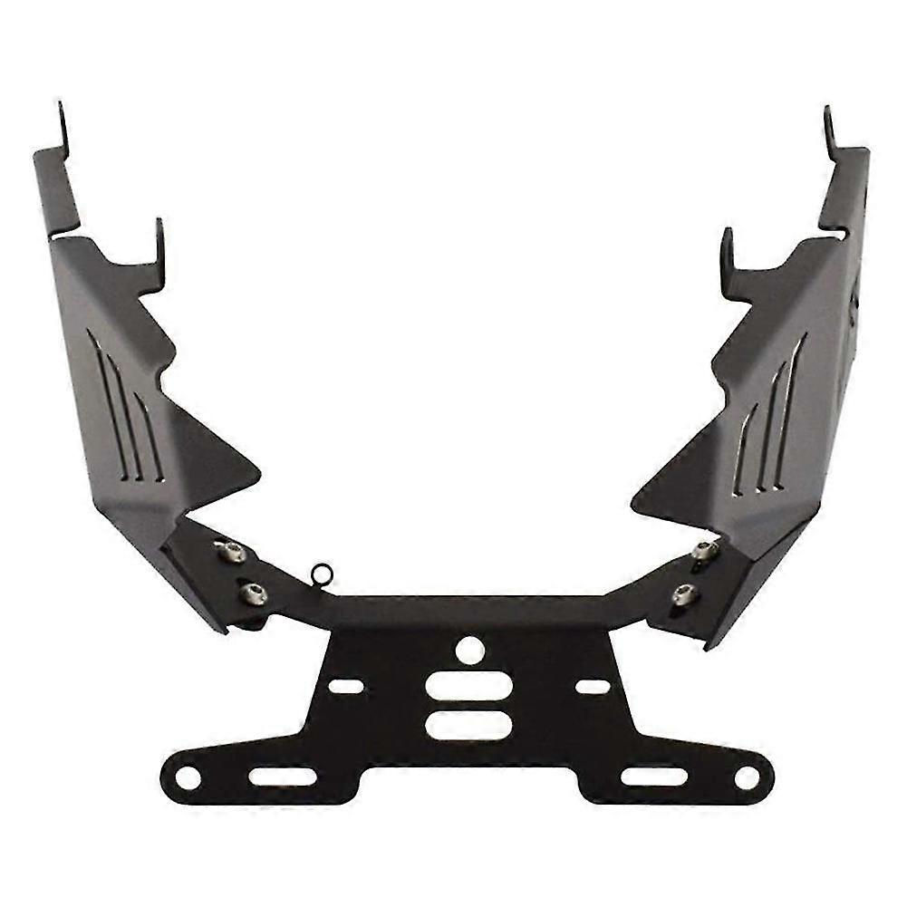 License Plate Frame Holder Tail Tidy Eliminator Registration Bracket For Cbr600rr 600 Rr 2007-2012
