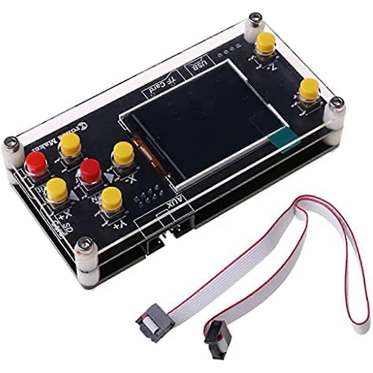 GRBL 11 USB Port CNC Engraving Machine Control Board 3-Axis Integrated Driver Offline Controller for Laser-Machine