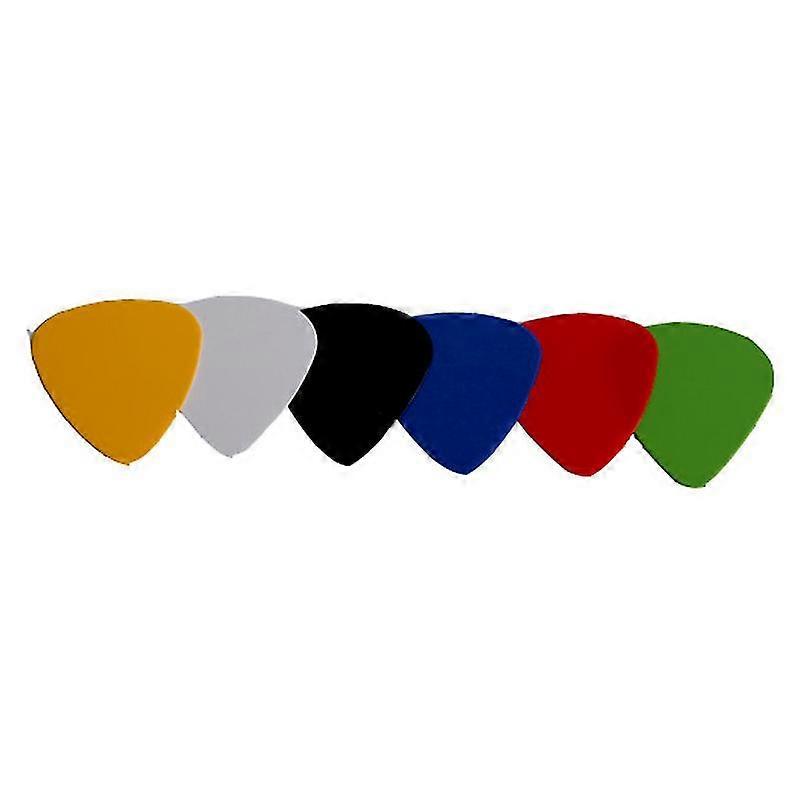 Guitar Picks, (60pcs,multicolor )