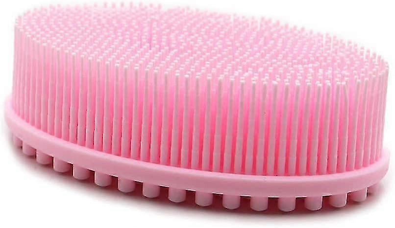Douche exfoliante en silicone Scrubber