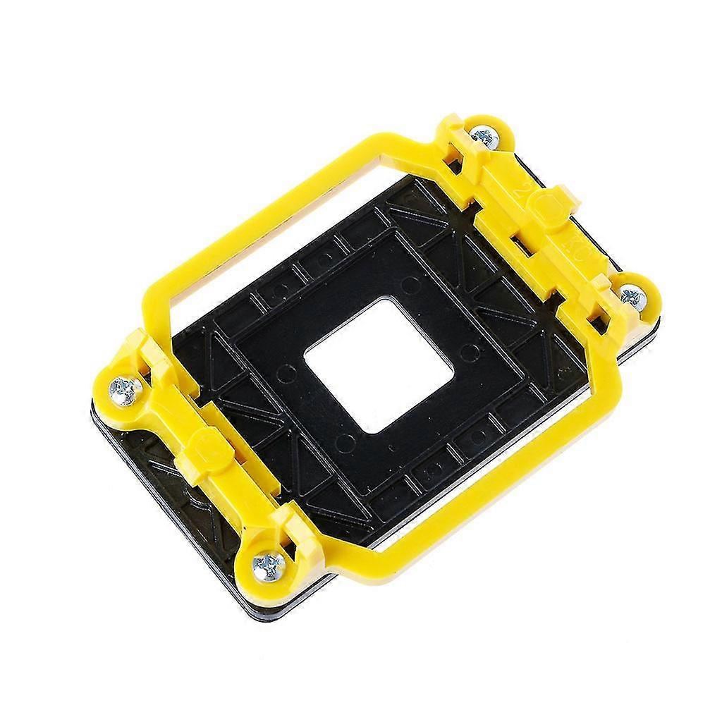 thumbnail image 2 of AMD CPU Cooling Fan Heatsink Bracket Holder Base For Socket AM2/940 2 of 5
