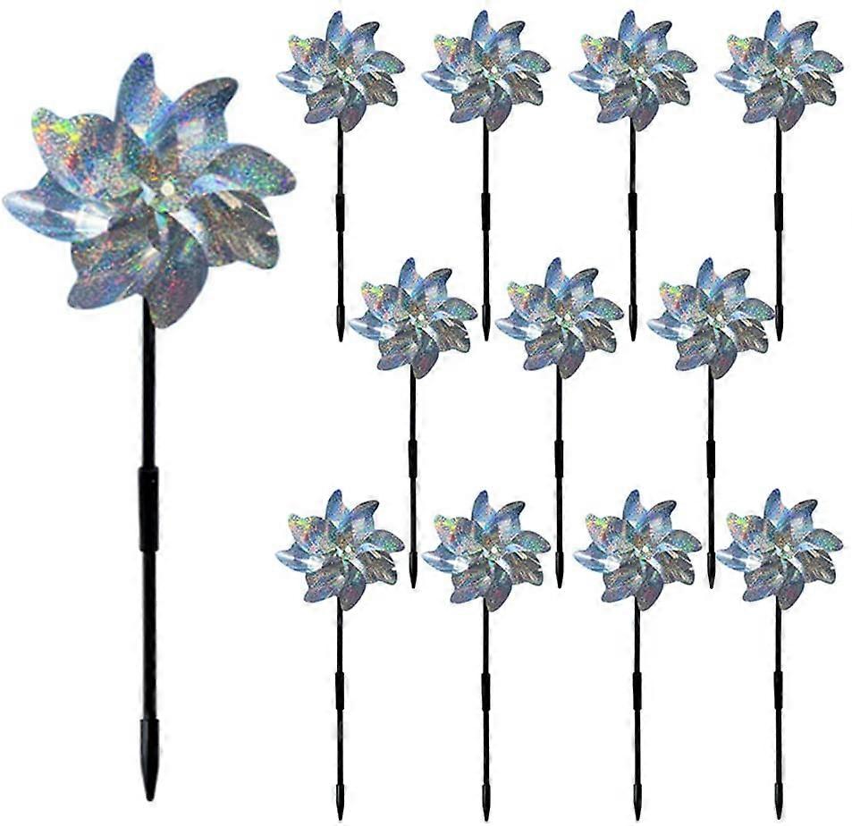 Reflective Windmill,Reflective Bird Repeller,Reflective Bird Repellent,Bird Repellent,Reflective Ant
