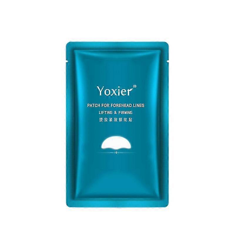 Forehead Line Removal Gel Patch Anti Wrinkle Forehead Firming Mask Frown Lines Treatments