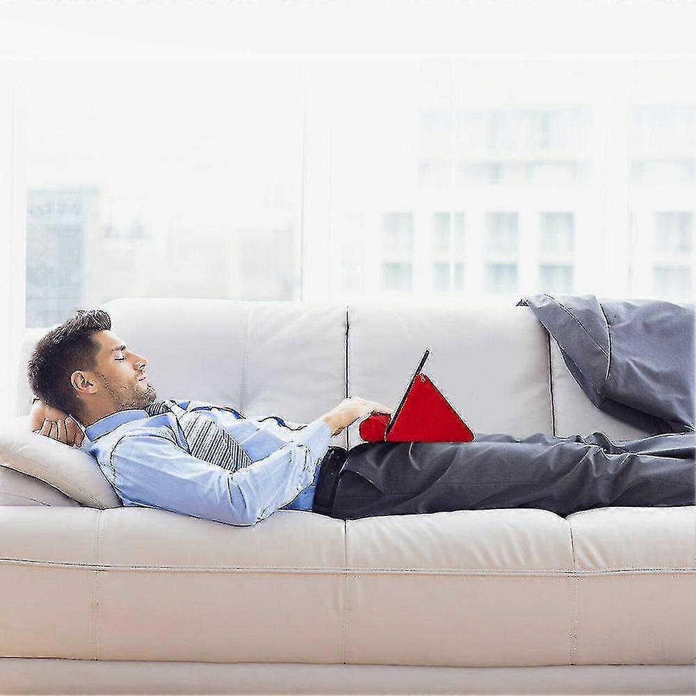 Rest Cushion Book Reading Soft Stand Office Tablet Holder Pillow