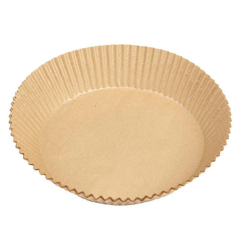 Air Fryer Disposable Paper Liner Non-stick Square Steamer Baking Liner