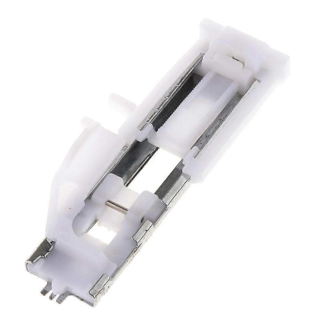 Sliding Button Hole Presser Foot  Buttonhole Foot for Sewing Machine