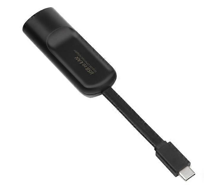 Network card，Wireless WiFi Adapter For PC,Type-C To RJ45 Network Port,Network 1000Mbps LAN Converter Window &amp; Android