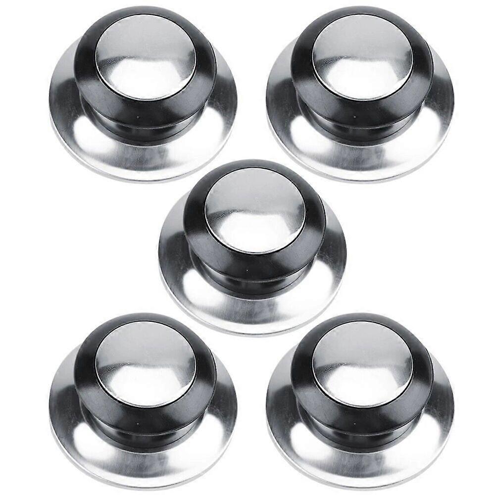 Knob Handle Lid Knobs Cap Kitchen Tools Glass Lid Kettles Lids Oil Cans