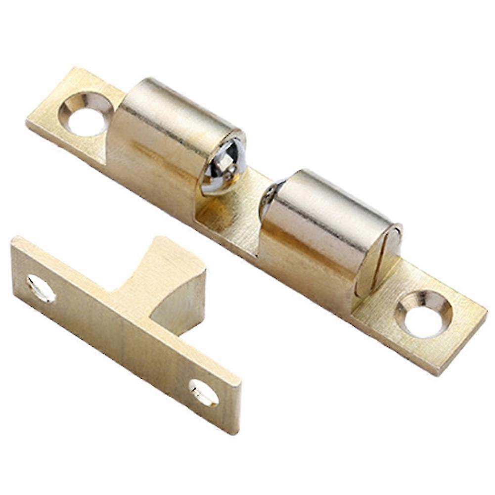 Cabinet And Door Suction Bead Clasp Not Easy To Corrosion And Rust For Wooden Closet