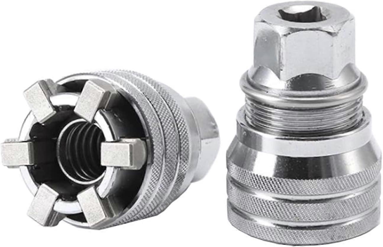 WJTG  Universal Adjustable Socket Wrench, 3/8inch Adjustable Driver Torque Ratchet Socket Adapter WrenchJ