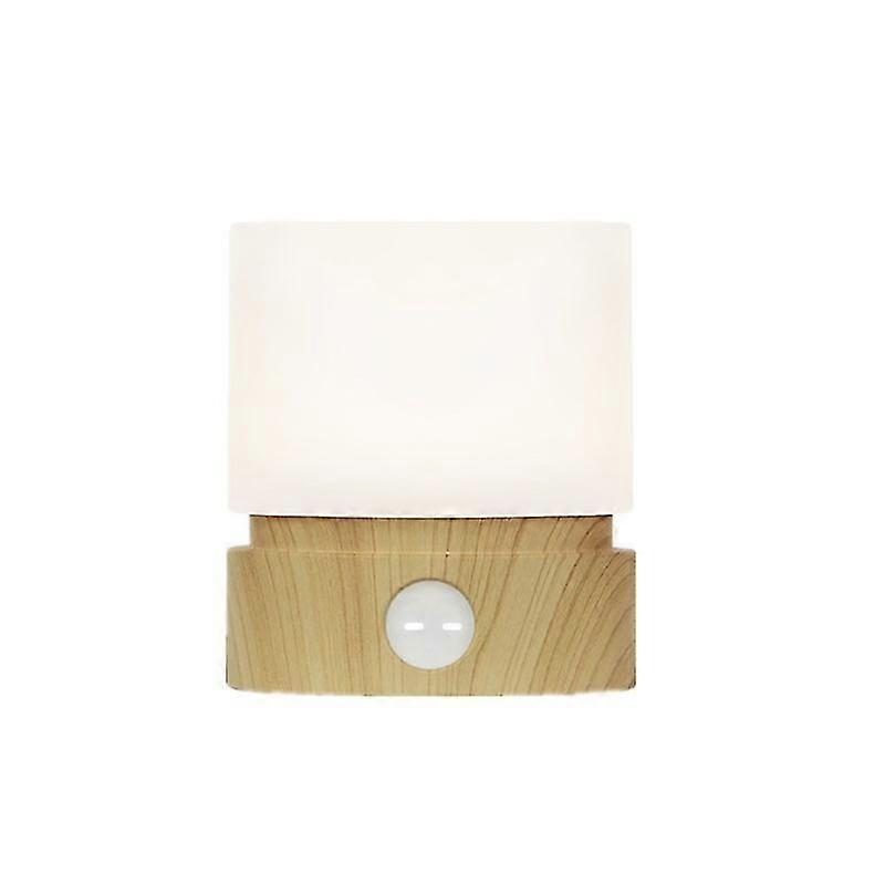 Timer nattlys, søvnhjelpende nattlys for barn og voksne, liten