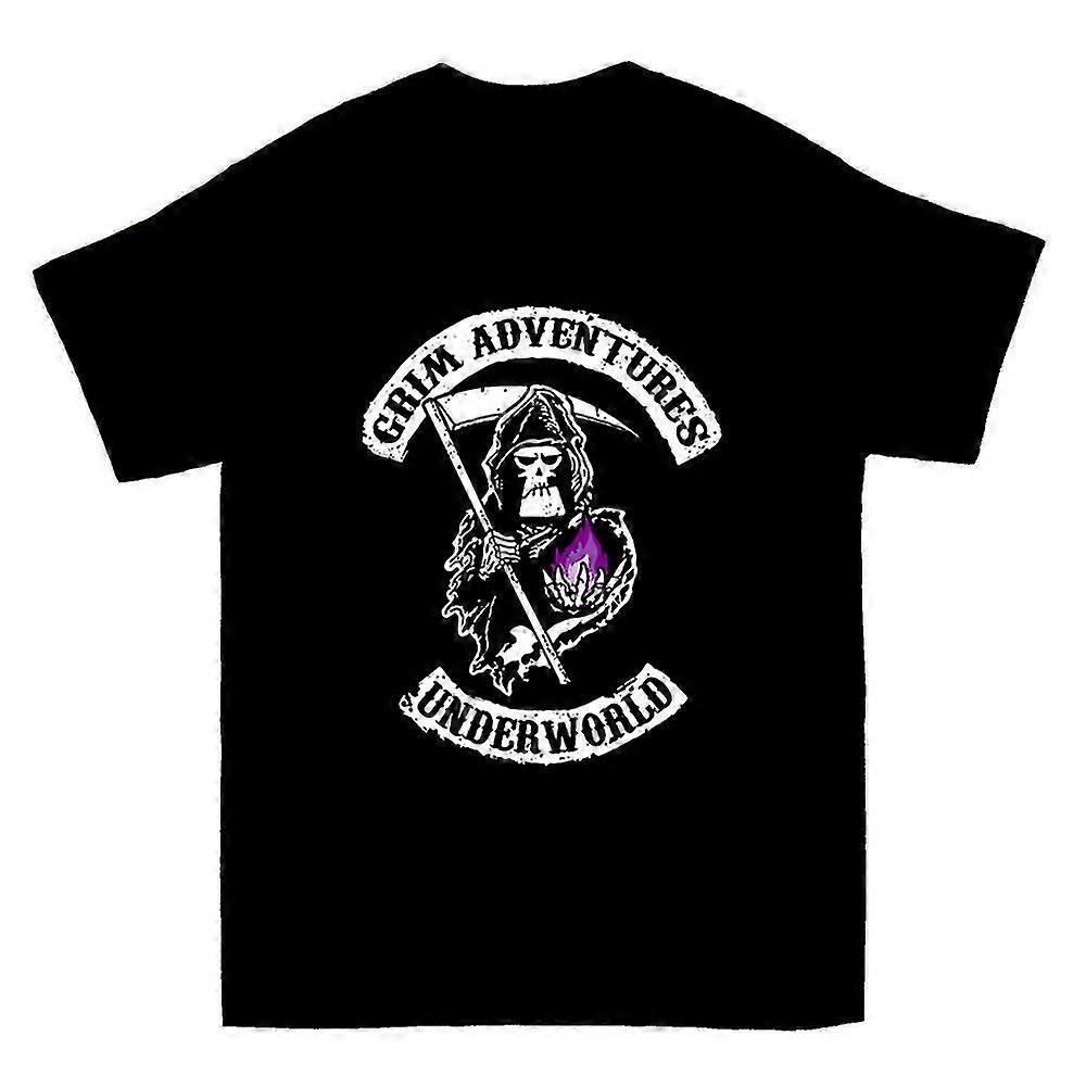 Grim Adventures T-shirt