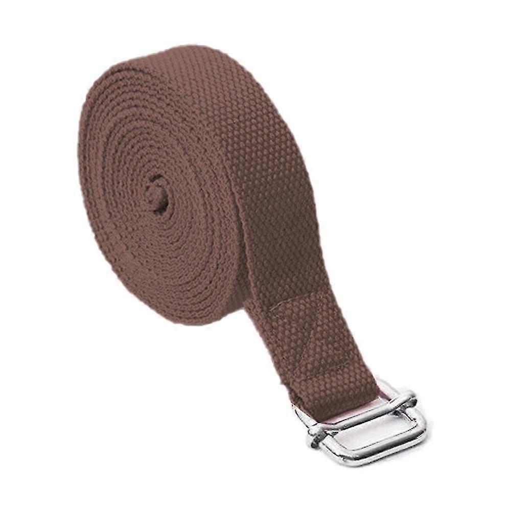 Yoga Strap - Stretching Loops For Exercise, Workouts, Improving Flexibility, Strength Training