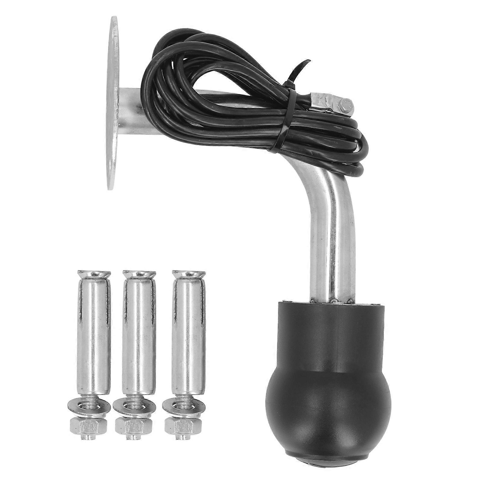 Human Body Electrostatic Releaser Touch Type Wall Mounted Explosion Proof Voice Broadcast Human Static Elimination Ball