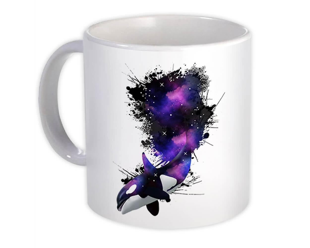 Gift Mug: Killer Whale Cool