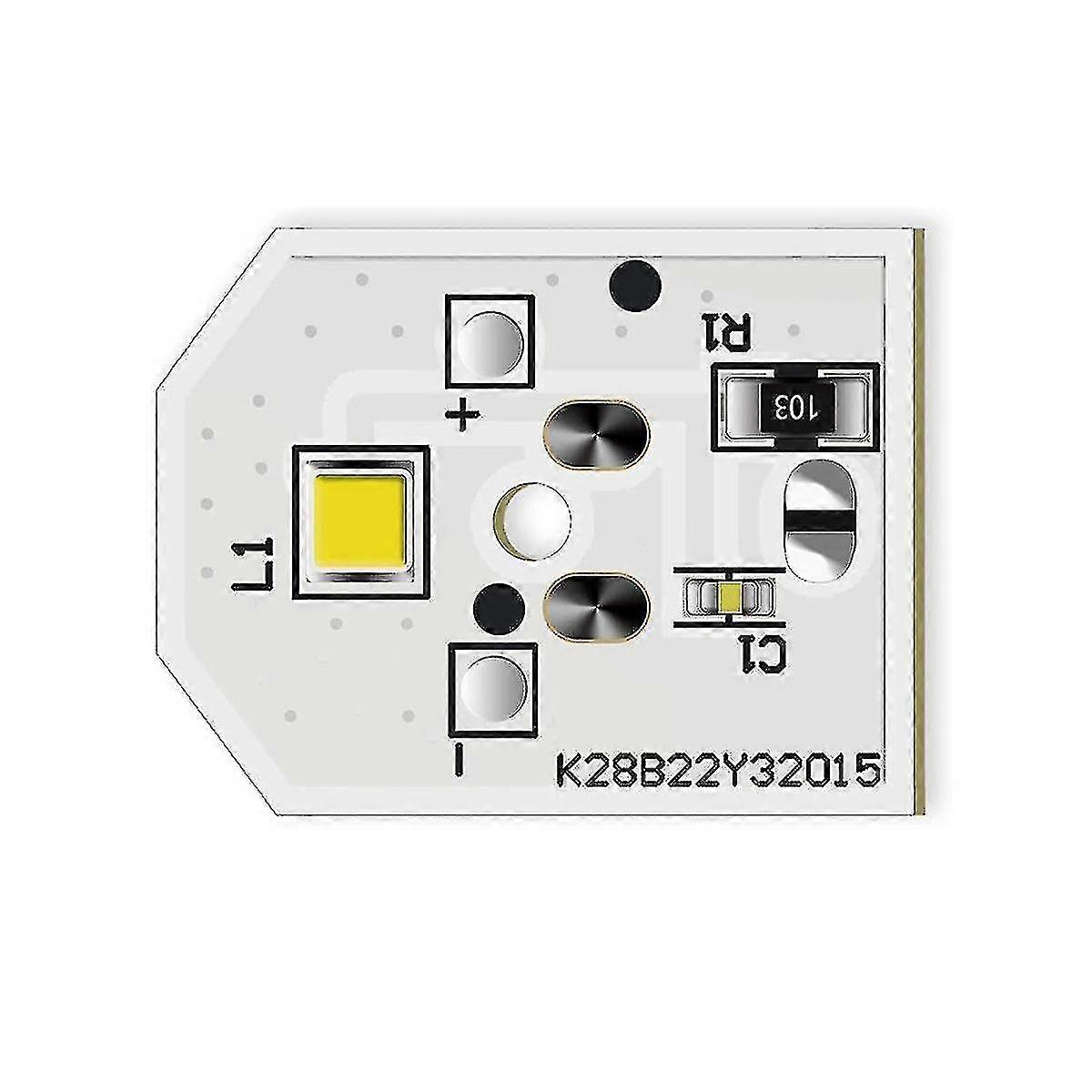 Wr55x11132 Led Light Board For G E Refrigerator 3033142 Ps4704284 Wr55x25754 Wr55x26486