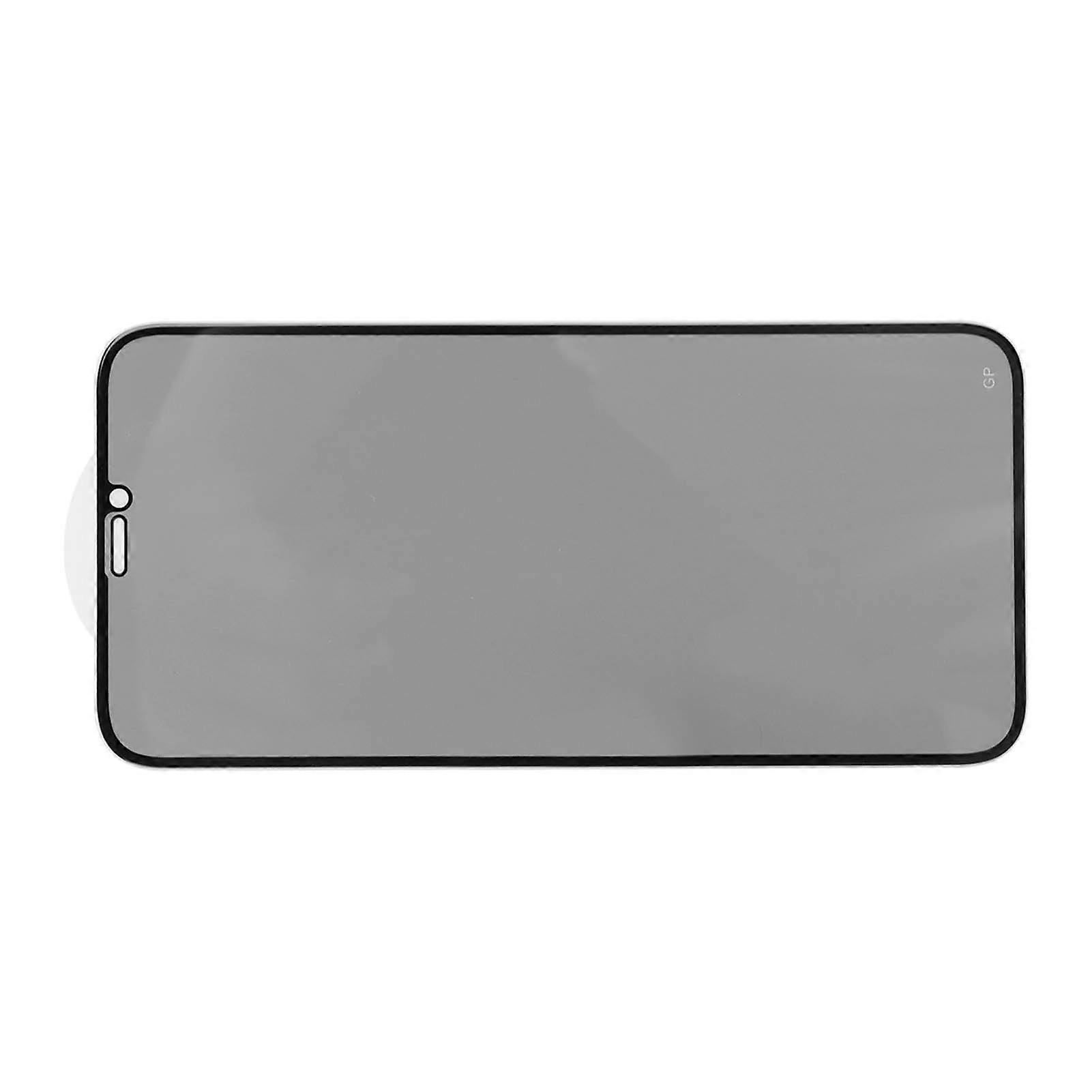 iPhone 11 Full Screen Tempered Glass Private Screen Protector