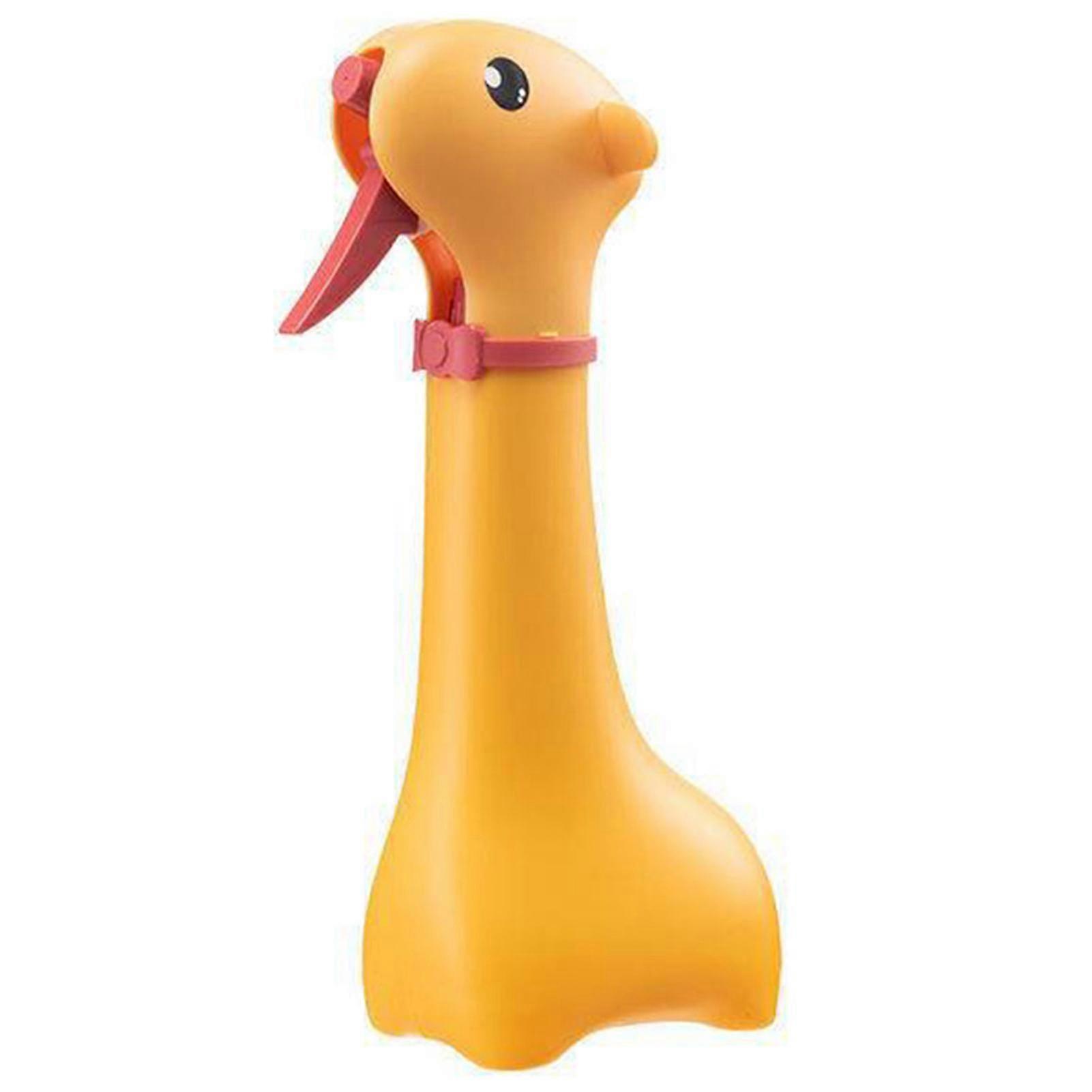 Cartoon Spray Bottle Empty Sprayer 2 Spray Mode Refillable Squirt Bottle for Plants Watering