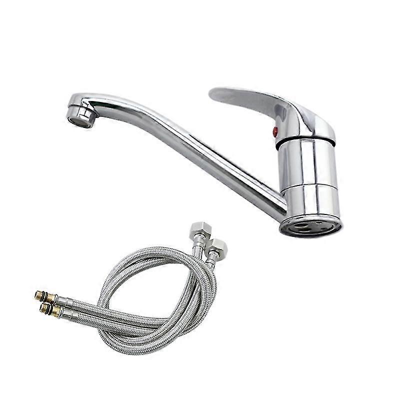 Copper Water Tap For Household Use-c