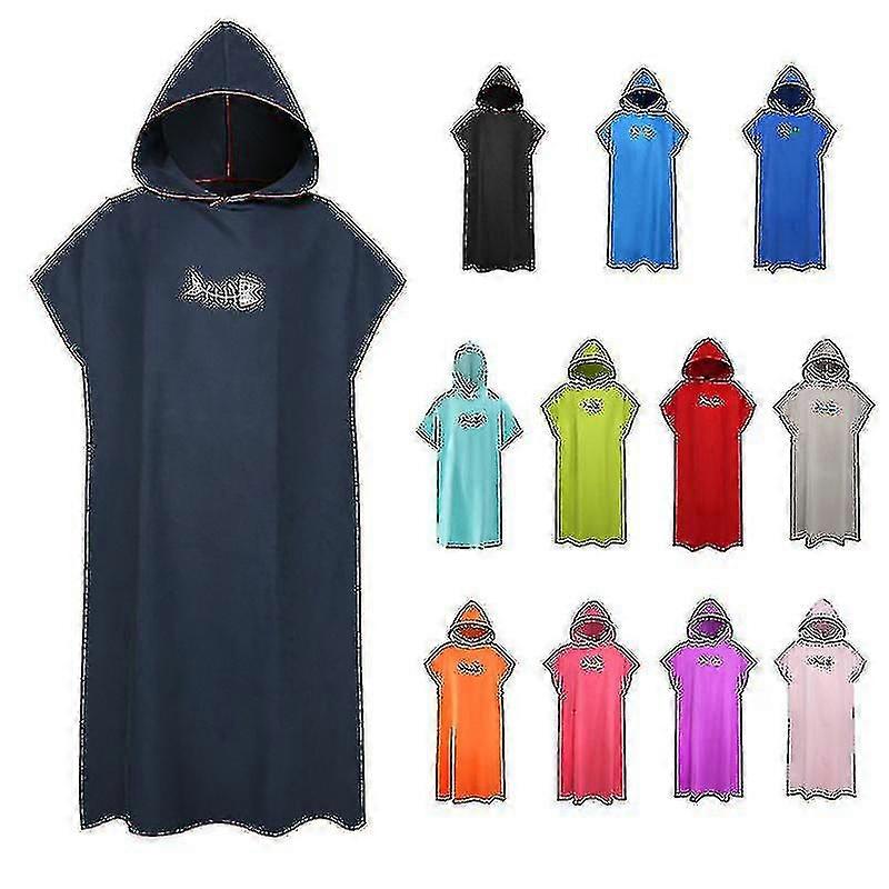 Microfiber Beach Quick Drying Cape Beach Towel Adults Beach Blanket Bath Towel Swimming Towel