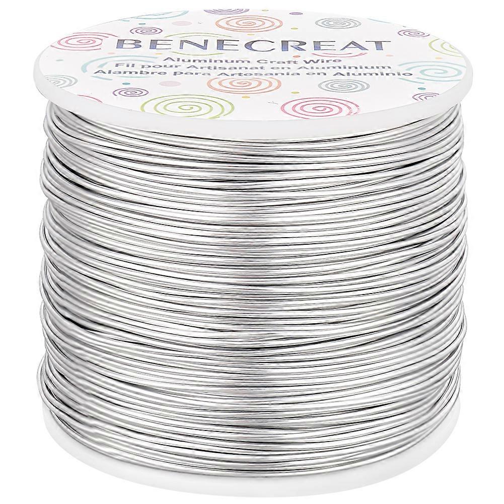 18 Gauge 492 FT Silver Aluminum Wire