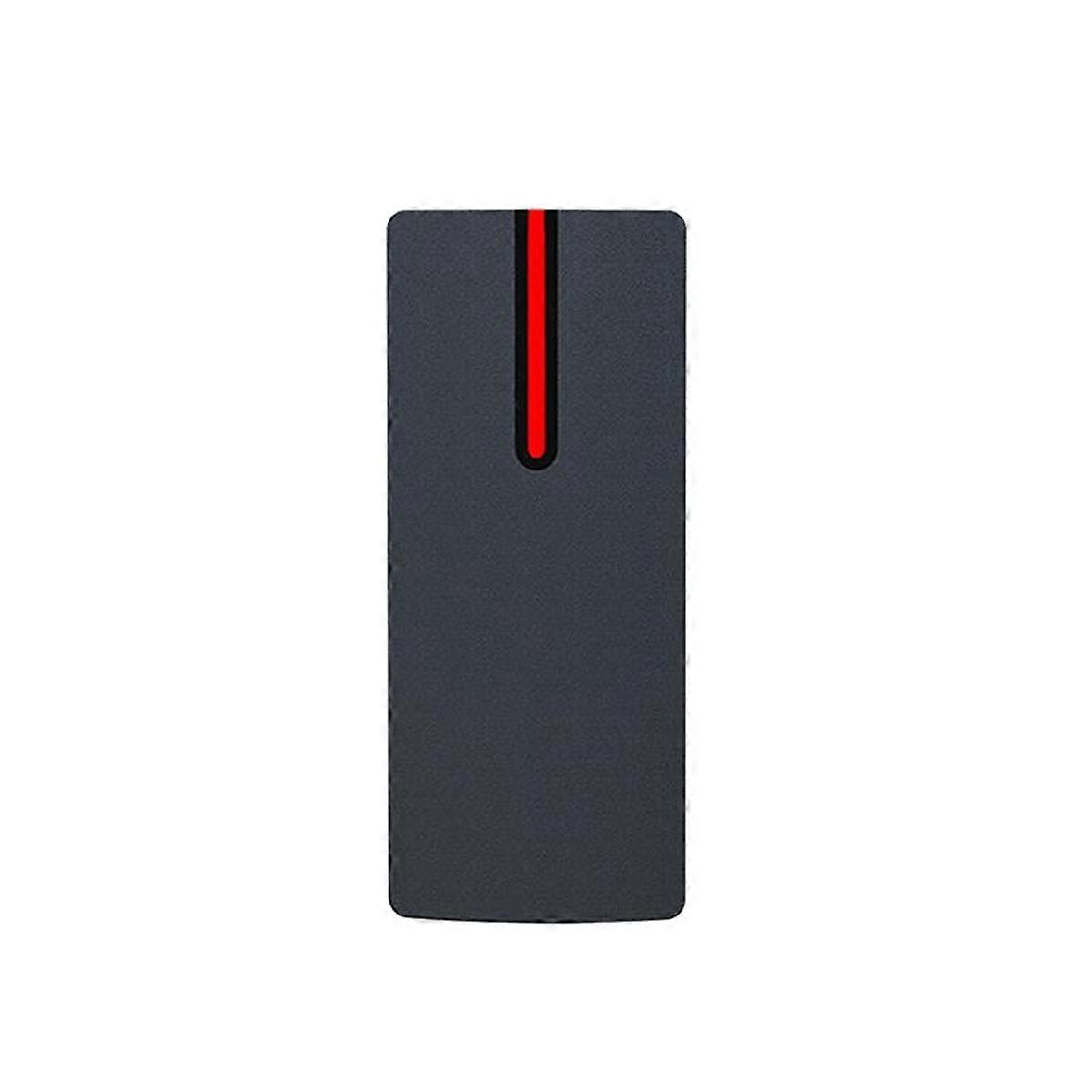 IP68 Waterproof IC Card Reader 13.56Khz Proximity Card Access Control Slave Reader Support Wiegand