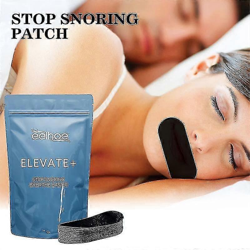 Strip Mouth Tape Advanced Gentle For Better Nose Improved Breathing