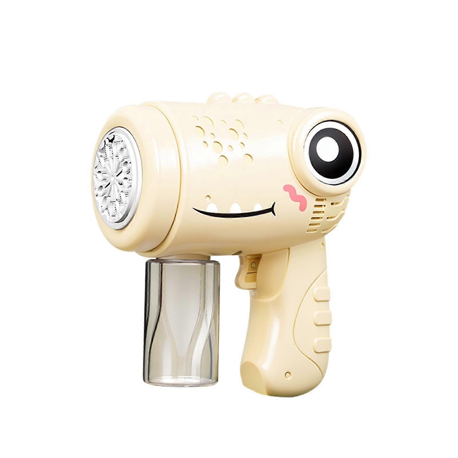 Automatic Bubbl Machine - Handheld DinosaurToy Playsets