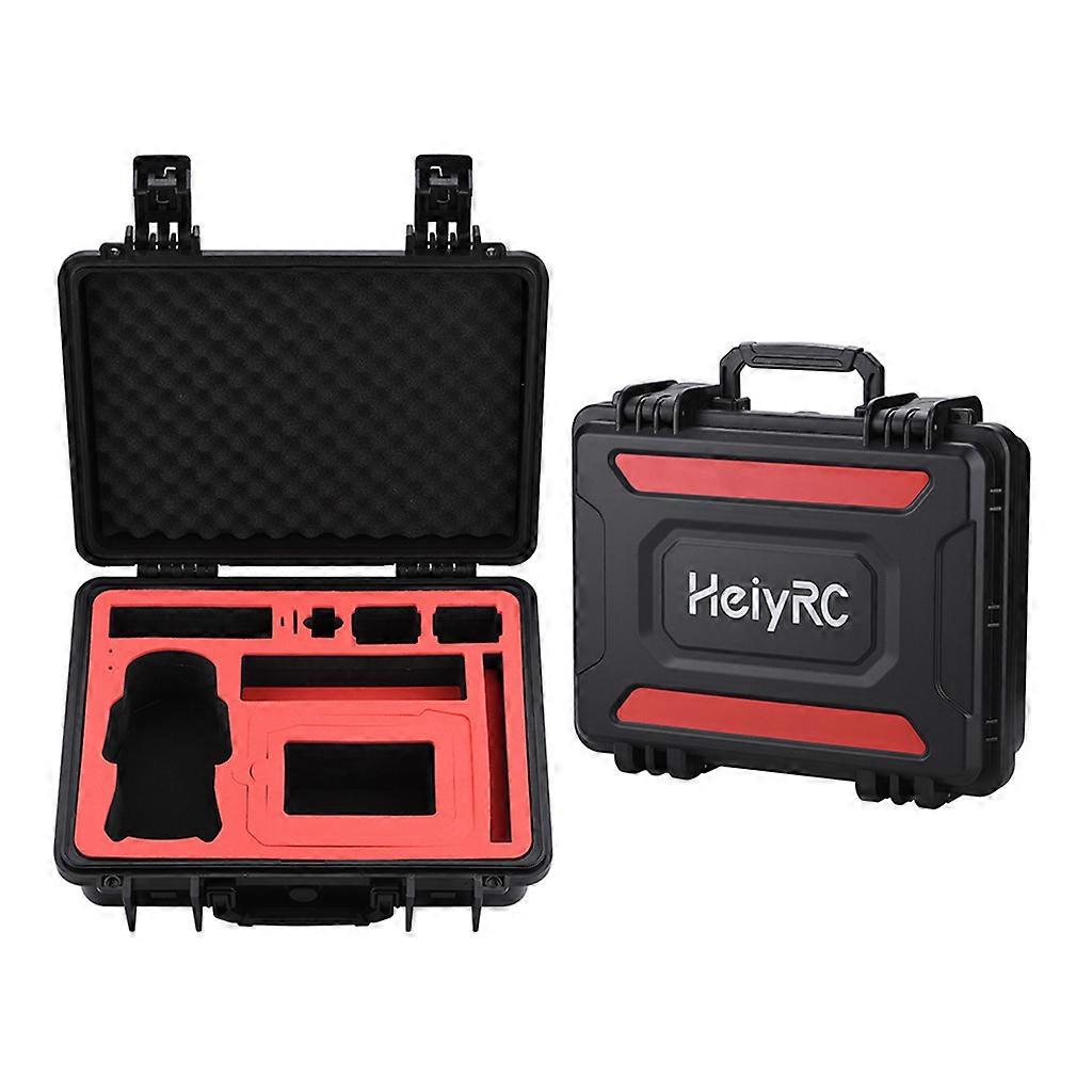 Waterproof Storage Box Shell Handbag Carrying Case for Mavic Air 2/Air 2S Drone