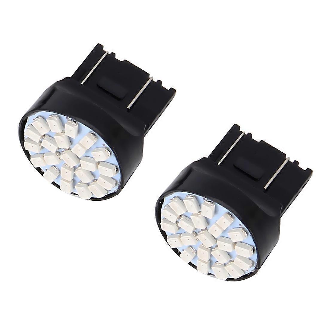 10 stuks T20/7443 Auto Auto Lamp Remlicht