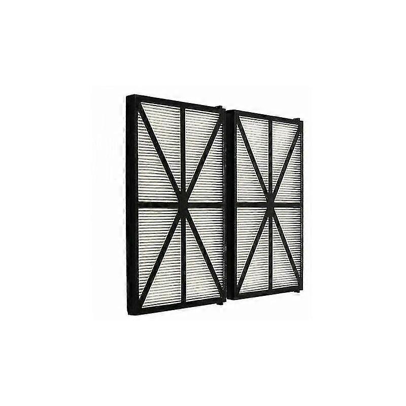 Sett med 2 filterpaneler for Tiger Shark Robot