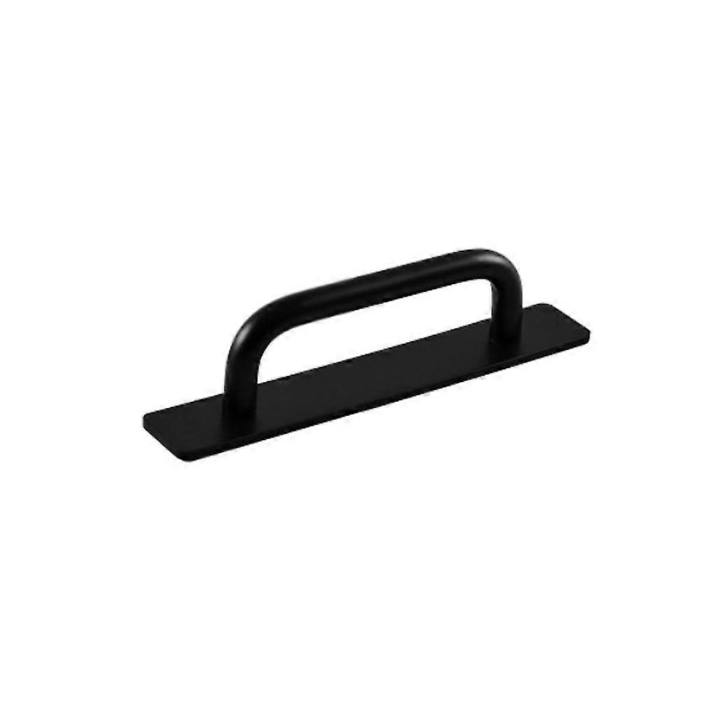 Cabinet Door Pull Solid Color Waterproof Anti-rust Dirt-proof Window