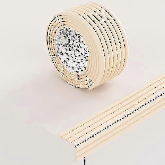 2m Safety Strip Table Desk Guard Strip Corner Protector Furniture Corners Safety For Soft Corner