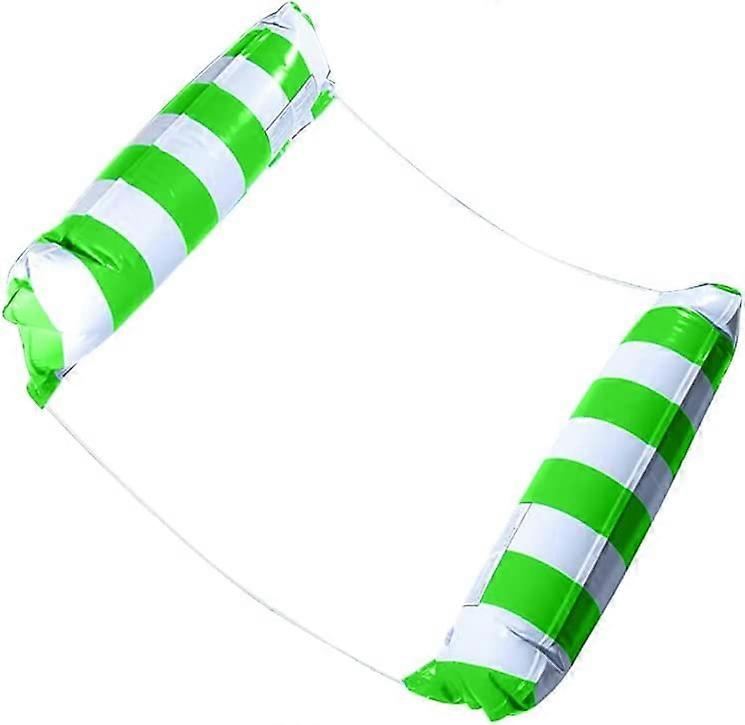 4-in-1 Hammock Inflatable Pool Float, Multi-Purpose Pool Hammock Lounge Chair, SaddleDrifterHammock Pool Chair , Portable Water Hammock