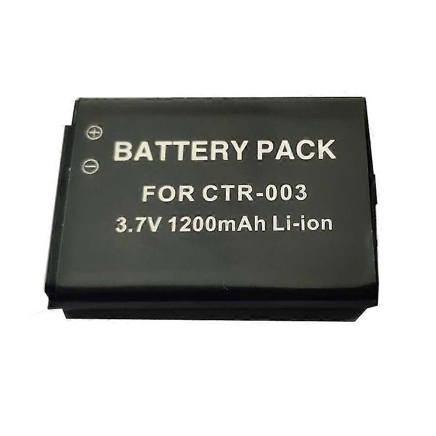 Fantastic Suitable For Nintendo Switch Pro Game Controller Battery Ctr-003